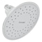 Brondell VivaSpring Certified Filtered Showerhead in Chrome with Slate Face FSH25-CG - alternate 6